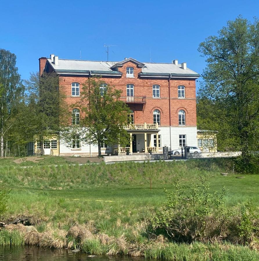 Hotel Montagne Ammeberg Exterior photo